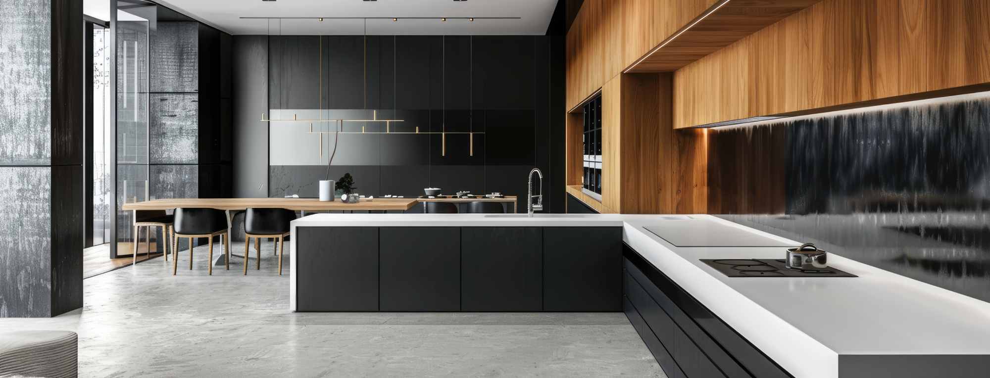 Service Area Background